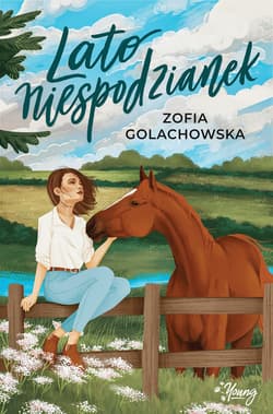 Lato niespodzianek - ebook - Zofia Golachowska