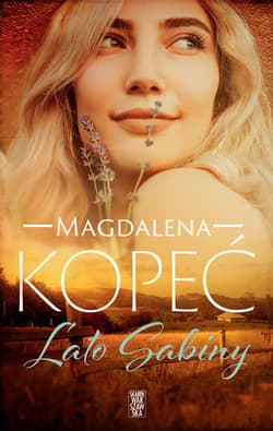 Lato Sabiny - ebook - Magdalena Kopeć