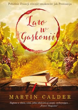 Lato w Gaskonii_plik - ebook - Martin Calder