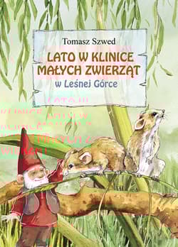 Lato w Klinice Małych Zwierząt w Leśnej Górce - Szwed Tomasz