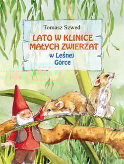 Lato w Klinice Małych Zwierząt w Leśnej Górce - Szwed Tomasz