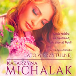 Lato w Przytulnej - audiobook