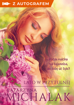 Lato w Przytulnej - z autografem