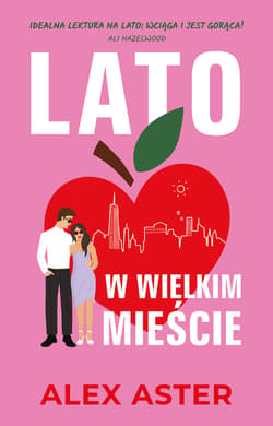 Lato w wielkim mieście - ebook