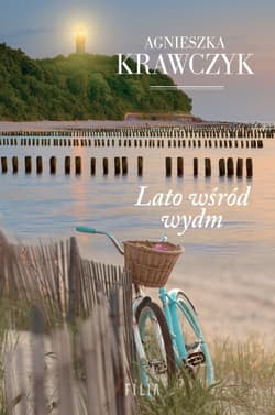 Lato wśród wydm - Agnieszka Krawczyk