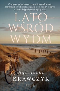 Lato wśród wydm - Agnieszka Krawczyk