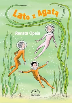 Lato z Agatą - ebook - Renata Opala
