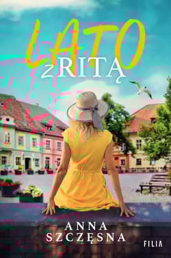Lato z Ritą Wielkie Litery