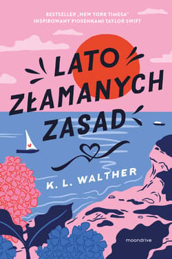 Lato złamanych zasad - ebook - K.L. Walther