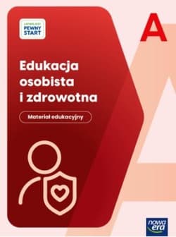 Łatwiejszy Pewny start. Edukacja osobista.. poz. A - Malgorzata Leźnicka