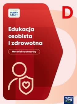 Łatwiejszy Pewny start. Edukacja osobista.. poz.D - Malgorzata Leźnicka