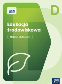 Łatwiejszy Pewny start. Edukacja środowiskowa p.D - Romualda Czapiewska