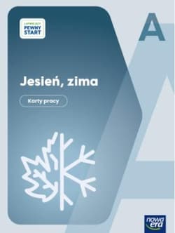 Łatwiejszy Pewny start. Jesień, zima KP poz. A - Justyna Hadryś