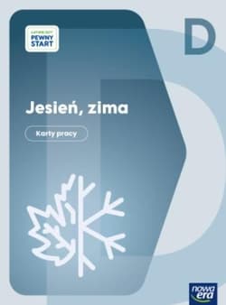 Łatwiejszy Pewny start. Jesień, zima KP poz. D - Justyna Hadryś
