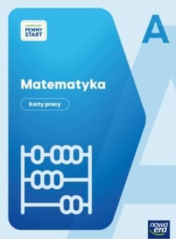 Łatwiejszy Pewny start. Matematyka KP poz. A - Daria Dunajska