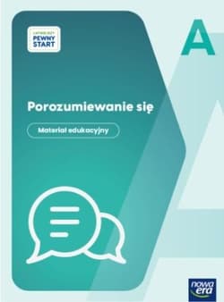 Łatwiejszy Pewny start. Porozumiewanie się  poz. A - Jacek Stojanowski