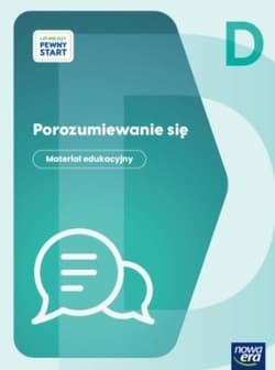 Łatwiejszy Pewny start. Porozumiewanie się poz. D - Jacek Stojanowski