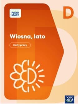 Łatwiejszy Pewny start. Wiosna, lato KP poz. D - Justyna Hadryś