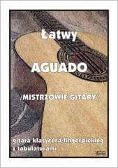 Łatwy Aguado (mistrzowie gitary) - M. Pawełek