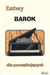 Łatwy barok dla początkujących - Agnieszka Górecka