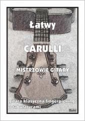 Łatwy Carulli - mistrzowie gitary - M. Pawełek