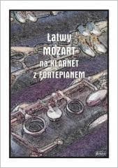 Łatwy Mozart na klarnet z fortepianem - Andrzej Razumowski