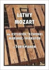 Łatwy Mozart na ksylofon / dzwonki / marimbę... - Tadeusz Pawson