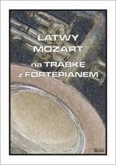 Łatwy Mozart na trąbkę z fortepianem - Cezary Jastrzębski