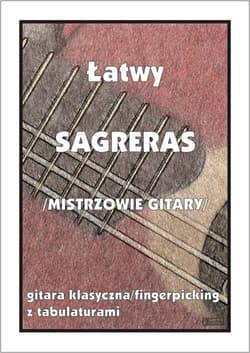 Łatwy Sagreras (mistrzowie gitary) - M. Pawełek