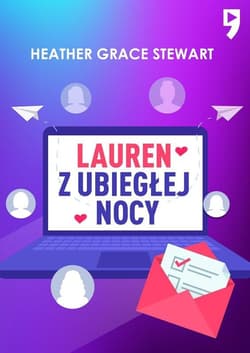 Lauren z ubiegłej nocy - Heather Grace Stewart