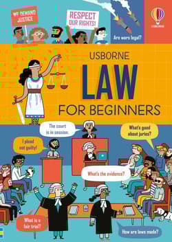 Law for Beginners wer. angielska - Bryan Lara, Hall Rose, Anna Wray, Miguel Bustos