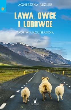 Lawa, owce i lodowce - ebook - Agnieszka Rezler