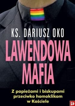 Lawendowa mafia - Dariusz Oko