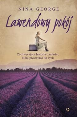 Lawendowy pokój - Nina George