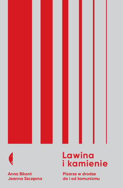 Lawina i kamienie - ebook - Joanna Szczęsna, Anna Bikont