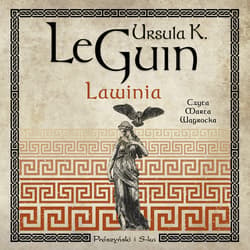 Lawinia - audiobook - Ursula K. Le Guin