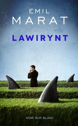 Lawirynt - ebook - Emil Marat