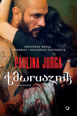 Ławrusznik - ebook - Paulina Jurga