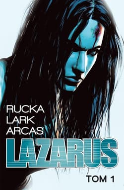 Lazarus 1 - Lark Michael, Arcas Santi
