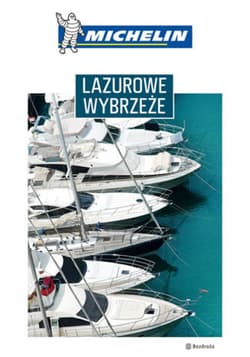 Lazurowe Wybrzeże. Michelin. Wydanie 1 - ebook