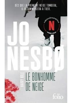 Le bonhomme de neige - Jo Nesbo