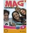 Le Mag' 1 podręcznik HACHETTE - Rastello Charlotte, Himber Celine, Gallon Fabienne