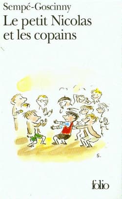 Le petit Nicolas et les copains - René Goscinny, Jean-Jacques Sempé