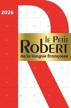 Le Petit Robert de la Langue Francaise 2026 - Praca zbiorowa
