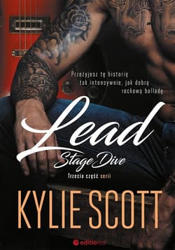 Lead Stage Dive - Kylie Scott