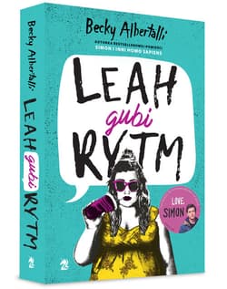 Leah gubi rytm - Becky  Albertalli