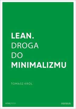 Lean. Droga do minimalizmu - audiobook - Tomasz Król