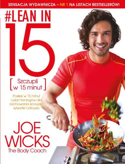Lean in 15 [Szczupli w 15 minut] - ebook - Joe Wicks