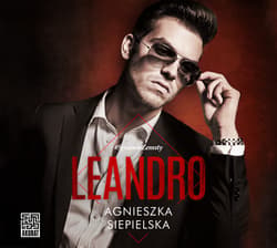 Leandro - audiobook - Agnieszka  Siepielska