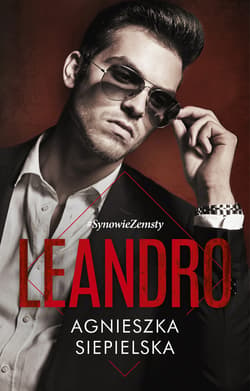 Leandro - ebook - Agnieszka  Siepielska